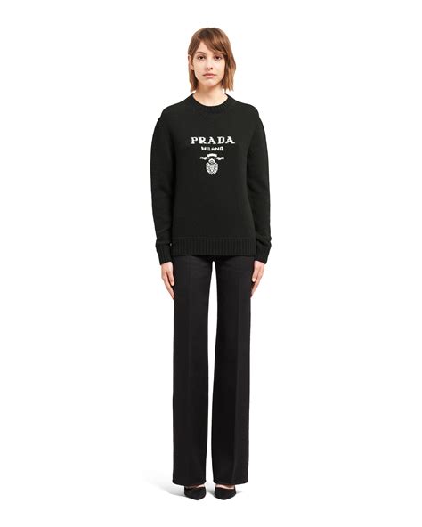 prada vintage pullover|Prada Vintage 2008 Pullover .